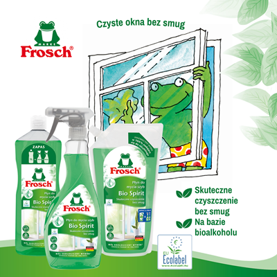 Frosch do szyb