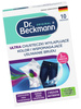 Dr. Beckmann Ultra Chusteczki Wyłapujące Kolor i Wspomagające Usuwanie Brudu 10 sztuk