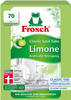 FROSCH Classic Limonkowe Tabletki do Zmywarki Skuteczne i Ekologiczne x70