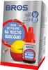 BROS Płyn Uzupełniający do Pułapki na Muszki Owocówki z Naturalny 15ml