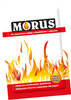 MORUS – Proszek do Kominków i Pieców na Drewno Węgiel do Usuwania Sadzy 50g