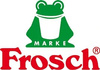 FROSCH Ekologiczny Żel do Zmywarki ALL in 1 Limonka 650ml 40 Zmywań x2