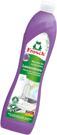 Frosch Ekologiczne Lawendowe Mleczko do Czyszczenia Kuchni i Łazienki 500ml