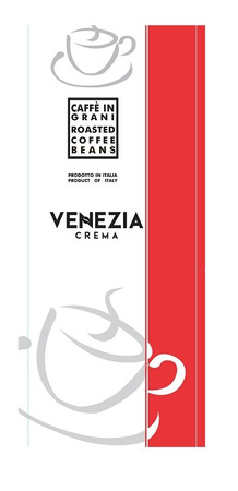 Kawa Ziarnista VENEZIA Crema Włoska 1kg