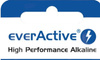 Bateria everActive Alkaline AG13 G13 LR44 LR1154 A76 V13GA Mocne 10 szt.