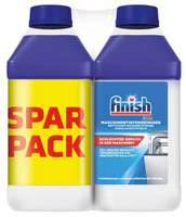 Finish czyścik płyn do czyszczenia mycia zmywarki środek Oryginal 2x250ml
