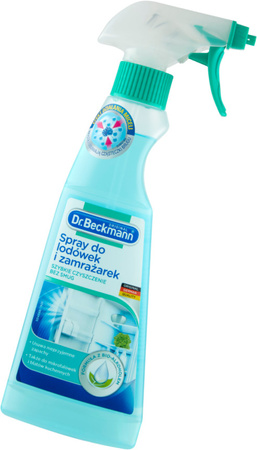 Dr. Beckmann Spray do Lodówek Zamrażarek AGD 250ml