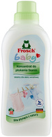 Frosch Baby Koncentrat do Płukania Tkanin 750 ml (30 prań)