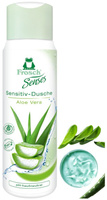 Frosch Senses Aloesowy Delikatny Naturalny Żel Mydło pod Prysznic 300ml