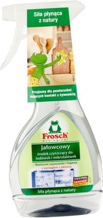 Frosch Ekologiczny Jałowcowy Płyn do Czyszczenia Lodówek i Mikrofalówek 300ml