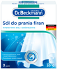 Dr. Beckmann Sól do Prania Firan Intensywna Biel i Odświeżanie 3 x 40g