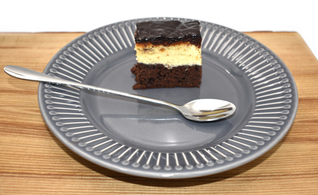 Łyżeczki Deserowe Długie, do Latte, Drinków, Deserów – Zestaw 6 sztuk 19 cm