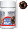 BROS Kulki na Krety – Skuteczne Odstraszanie Kretów Zapachem 90g + Szczypce