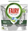 FAIRY PLATINUM All in 1 Kapsułki do Zmywarki 70 szt x2