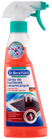 Dr. Beckmann Spray do Płyt Kuchenek Ceramicznych i Indukcyjnych 250ml