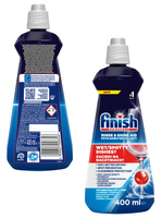 Finish Płyn Nabłyszczający do Naczyń Nabłyszczacz do Zmywarki 400ml