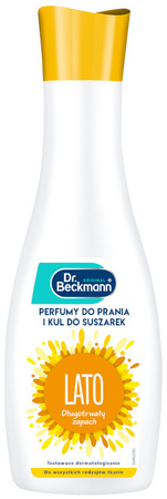 Dr Beckmann Perfum Zapach do Prania, Pralki i Suszarki KONCENTRAT 4x250ml