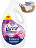 Płyn do Prania Ubrań Tkanin Lenor Kolor 50 prań 2,5L Kwiatowy Pachnący DE