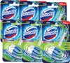 DOMESTOS POWER 3w1 Kostka WC Wymienny Wkład Pine x6