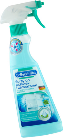 Dr. Beckmann Spray do Lodówek Zamrażarek AGD 250ml