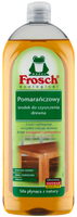 Frosch Ekologiczny Pomarańczowy Środek do Czyszczenia Drewna 750ml