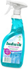 LUDWIK Active Foam Płyn do Mycia Kabin Prysznicowych Floral Violet BIO 600ml x3