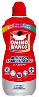 Omino Bianco Odplamiacz Żel Silny Skuteczny Do Białego i Koloru 0,9L