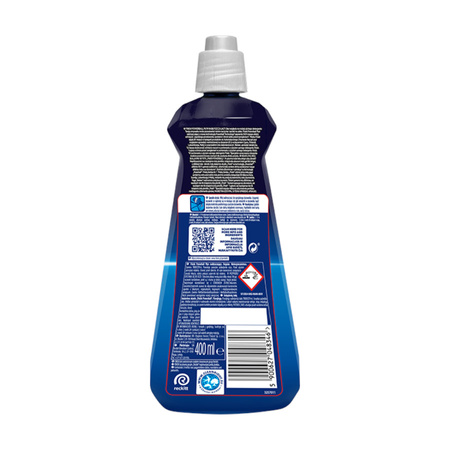 Finish Płyn Nabłyszczający do Naczyń Nabłyszczacz do Zmywarki 400ml