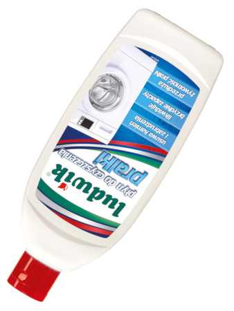 LUDWIK Odkamieniacz Czyścik Płyn do Czyszczenia Pralki na Kamień 250ml