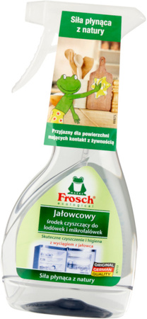 Frosch Ekologiczny Jałowcowy Płyn do Czyszczenia Lodówek i Mikrofalówek 300ml