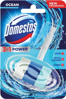 DOMESTOS POWER 3w1 Kostka WC Wymienny Wkład Ocean 40g