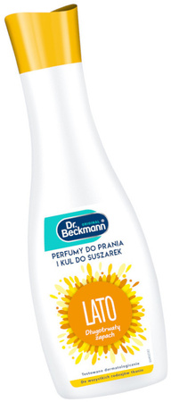 Dr. Beckmann Perfumy do prania i kul do suszarek lato 250 ml