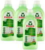 Frosch Ekologiczny Aloesowy Koncentrat Płyn do Płukania Zmiękczania Tkanin 750ml x4