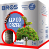 BROS Lep na Drzewa - na Gąsienie Mrówki i Inne Szkodniki - Ochrona Drzew 5m