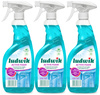 LUDWIK Active Foam Płyn do Mycia Kabin Prysznicowych Floral Violet BIO 600ml x3