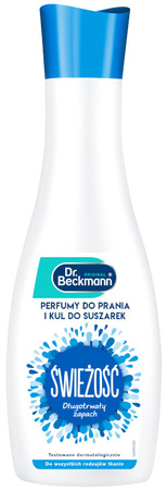 Dr Beckmann Perfum Zapach do Prania, Pralki i Suszarki KONCENTRAT 4x250ml