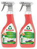 2x Frosch Płyn do Czyszczenia Kuchni Piekarnika Grilla Tłuszcz i Brud 500ml