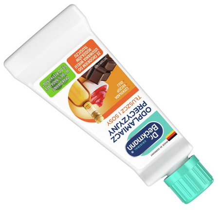 Dr. Beckmann Odplamiacz Precyzyjny Tłuszcz Sosy Olej Masło Keczup 50ml