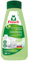 FROSCH Ekologiczny Żel do Zmywarki ALL in 1 Limonka 650ml 40 Zmywań