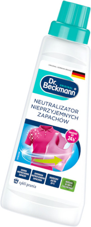 DR. BECKMANN USUWAJĄCY NIEPRZYJEMNE ZAPACHY DO PRANIA BIODEGRADOWALNY 500ml