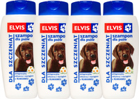 ELVIS Szampon Pielęgnacyjny dla Szczeniąt Psów 1200ml