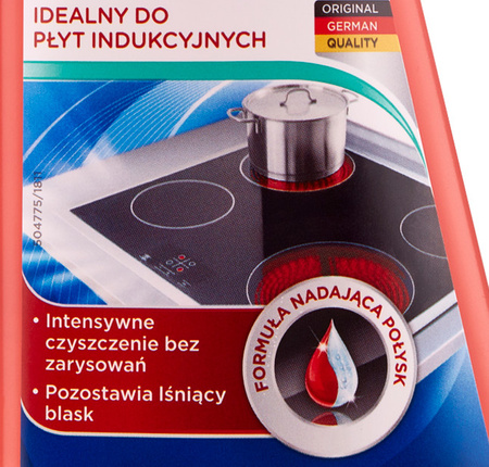 Dr. Beckmann Spray do Płyt Kuchenek Ceramicznych i Indukcyjnych 250ml