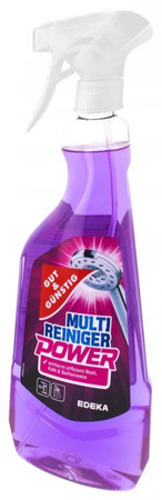 Gut&Gunstig Spray na Kamień i Rdzę MOCNY Środek do Czyszczenia 750ml