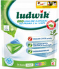 Ludwik Ekologiczne Kapsułki do Prania BIO Kolor i Biel 3x32 szt.