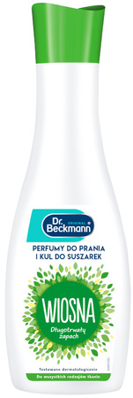 Dr Beckmann Perfum Zapach do Prania, Pralki i Suszarki KONCENTRAT 4x250ml