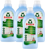 Frosch Ekologiczny Kwiat Bawełny Koncentrat Płyn do Płukania Tkanin 750ml x4