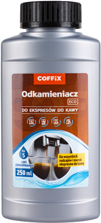 Odkamieniacz do Ekspresów do Kawy COFFIX ECO 250ml