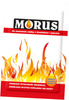 MORUS – Proszek do Kominków i Pieców na Drewno Węgiel do Usuwania Sadzy 50g