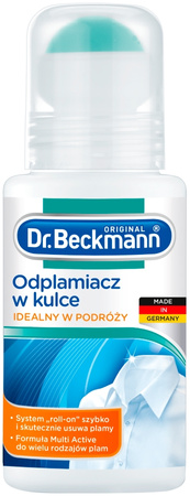 Dr. Beckmann Roll-On Odplamiacz w kulce Multi Active 75ml