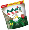 Ludwik MAXX POWER PLUS ALL IN 1 Kapsułki do Zmywarki 60 szt Biodegradowalne